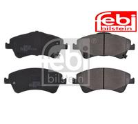 FRONT BRAKE PADS SET LEFT & RIGHT SIDE 116297 FEBI BILSTEIN I