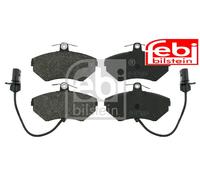 FRONT BRAKE PADS SET LEFT & RIGHT SIDE 16340 FEBI BILSTEIN I