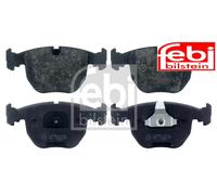 FRONT BRAKE PADS SET LEFT & RIGHT SIDE 16345 FEBI BILSTEIN I