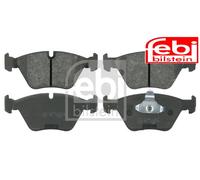 FRONT BRAKE PADS SET LEFT & RIGHT SIDE 16349 FEBI BILSTEIN I