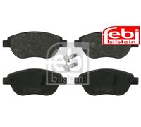 FRONT BRAKE PADS SET LEFT & RIGHT SIDE 16422 FEBI BILSTEIN I