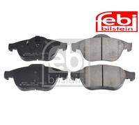 FRONT BRAKE PADS SET LEFT & RIGHT SIDE 16427 FEBI BILSTEIN I