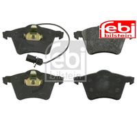 FRONT BRAKE PADS SET LEFT & RIGHT SIDE 16458 FEBI BILSTEIN I