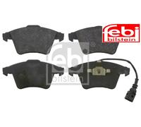 FRONT BRAKE PADS SET LEFT & RIGHT SIDE 16462 FEBI BILSTEIN I