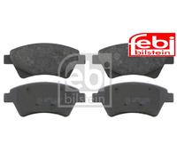 FRONT BRAKE PADS SET LEFT & RIGHT SIDE 16477 FEBI BILSTEIN I