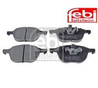 FRONT BRAKE PADS SET LEFT & RIGHT SIDE 16479 FEBI BILSTEIN I