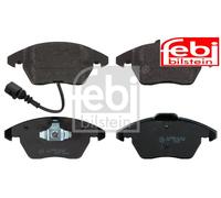 FRONT BRAKE PADS SET LEFT & RIGHT SIDE 16502 FEBI BILSTEIN I