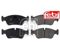 FRONT BRAKE PADS SET LEFT & RIGHT SIDE 16531 FEBI BILSTEIN I