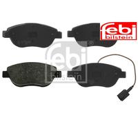 FRONT BRAKE PADS SET LEFT & RIGHT SIDE 16554 FEBI BILSTEIN I