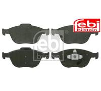FRONT BRAKE PADS SET LEFT & RIGHT SIDE 16570 FEBI BILSTEIN I