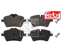 FRONT BRAKE PADS SET LEFT & RIGHT SIDE 16727 FEBI BILSTEIN I