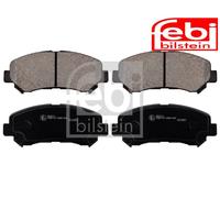 FRONT BRAKE PADS SET LEFT & RIGHT SIDE 16738 FEBI BILSTEIN I