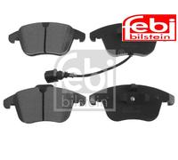 FRONT BRAKE PADS SET LEFT & RIGHT SIDE 16760 FEBI BILSTEIN I