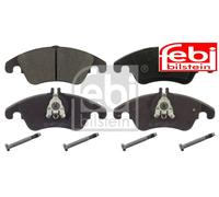 FRONT BRAKE PADS SET LEFT & RIGHT SIDE 16777 FEBI BILSTEIN I