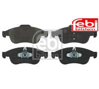 FRONT BRAKE PADS SET LEFT & RIGHT SIDE 16783 FEBI BILSTEIN I