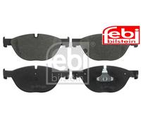 FRONT BRAKE PADS SET LEFT & RIGHT SIDE 16787 FEBI BILSTEIN I