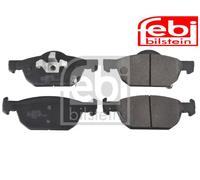FRONT BRAKE PADS SET LEFT & RIGHT SIDE 16791 FEBI BILSTEIN I
