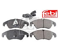 FRONT BRAKE PADS SET LEFT & RIGHT SIDE 16798 FEBI BILSTEIN I