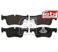 FRONT BRAKE PADS SET LEFT & RIGHT SIDE 16884 FEBI BILSTEIN I