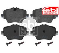 FRONT BRAKE PADS SET LEFT & RIGHT SIDE 16908 FEBI BILSTEIN I