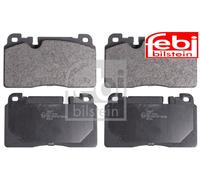 FRONT BRAKE PADS SET LEFT & RIGHT SIDE 16939 FEBI BILSTEIN I