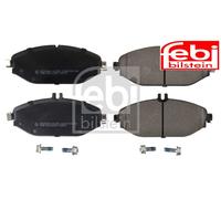 FRONT BRAKE PADS SET LEFT & RIGHT SIDE 171406 FEBI BILSTEIN I