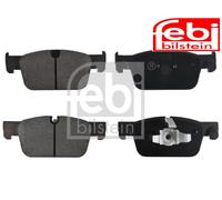 FRONT BRAKE PADS SET LEFT & RIGHT SIDE 171407 FEBI BILSTEIN I