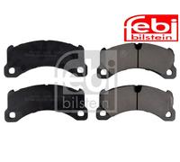 FRONT BRAKE PADS SET LEFT & RIGHT SIDE 173742 FEBI BILSTEIN I