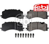 FRONT BRAKE PADS SET LEFT & RIGHT SIDE 177325 FEBI BILSTEIN I