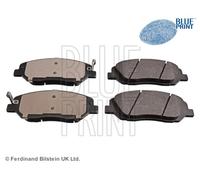 FRONT BRAKE PADS SET LEFT & RIGHT SIDE ADG042167 BLUE PRINT I