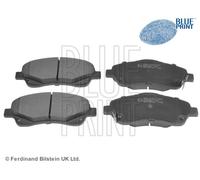 FRONT BRAKE PADS SET LEFT & RIGHT SIDE ADT342141 BLUE PRINT I