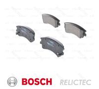 Front Brake Pads Set Mazda:6 GJYE3328ZF GJYF3325ZC G2YS3323ZA GJYE3323ZB
