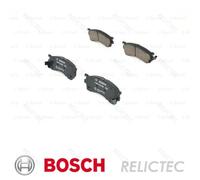 Front Brake Pads Set Mazda:626 V 5,IV 4,323S VI 6,323F VI 6,MX-6 3401278
