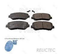 Front Brake Pads Set Mazda:CX-5 KDY9-33-28Z K0Y1-33-28Z K0Y1-33-28ZA