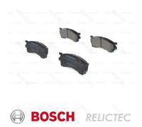 Front Brake Pads Set Mazda Ford Eunos:626 V 5,IV 4,323S VI 6,323F VI 6,MX-6