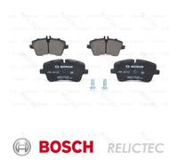 Front Brake Pads Set MB:S203,CL203,W203,C209,A209,R171,C,CLK,CLC,SLK 0054206220