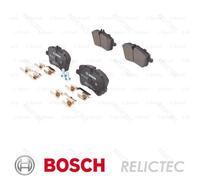 Front Brake Pads Set MB:S203,W203,CL203,C209,A209,R171,C,CLK,CLC,SLK A0034202620