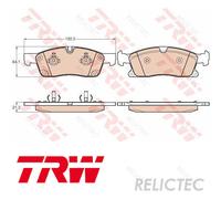 Front Brake Pads Set MB:W166,X166,C292,GLE,ML,GL,GLS 0074208020 A0064203820