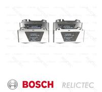 Front Brake Pads Set MB:W203,W211,S203,C219,S211,W220,C209,R230,A209,CL203