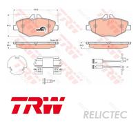 Front Brake Pads Set MB:W211,S211,E 004420872041 0044208720 A0044208720