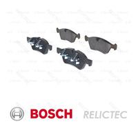Genuine BOSCH Front Brake Pad Set for Mercedes ML500 M273.963 5.5 (12/07-12/11)