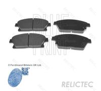 Front Brake Pads Set Opel Vauxhall Chevrolet:ASTRA J,Mk VI 6,MOKKA X,CRUZE