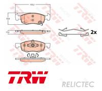 Front Brake Pads Set Opel Vauxhall:CORSA E,Mk IV 4,CORSAVAN Mk IV 4 95517028