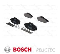 Front Brake Pads Set Peugeot:308,SW,3008,CC,408 425426 425393 1613259380 425426