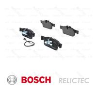 Front Brake Pads Set Peugeot:508,SW 4254A6 1610100580 1610103580 4254A6