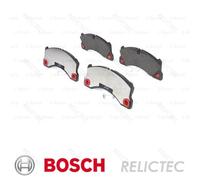 Front Brake Pads Set Porsche VW:PANAMERA,TOUAREG,CAYENNE,MACAN 97035194803