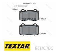 Front Brake Pads Set Seat:LEON 1ML698151 1ML698151 1ML698151 1ML698151