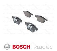 Front Brake Pads Set Volvo Saab Mazda Ford:9-3,V40,S40 II 2,V50,C70 II 2,9-3X