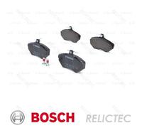 Front Brake Pads Set VW Audi:PASSAT,A4 8E0698151 8E0698151A 8E0698151 8E0615115B