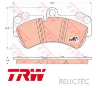 Front Brake Pads Set VW Porsche:TOUAREG,CAYENNE 7L0698151S 7L0698151F 7L0698151Q